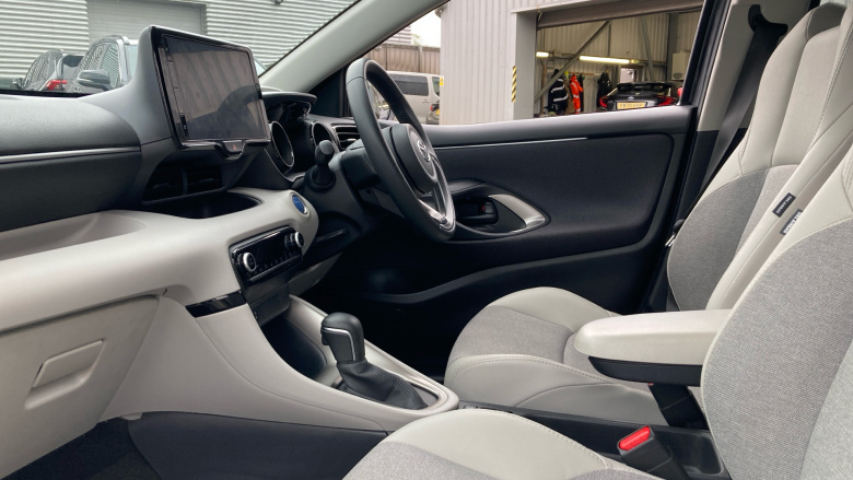 Toyota Yaris 1.5 Hybrid Excel 5dr CVT Hybrid Hatchback